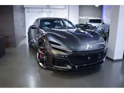 Ferrari Purosangue 6.5