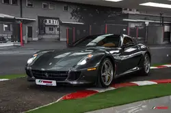 Ferrari 599 HGTE