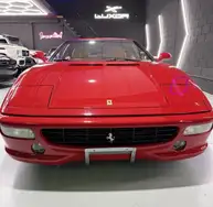 Ferrari F355 Berlinetta