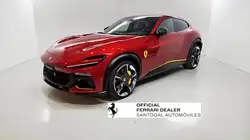 Ferrari Purosangue 6.5