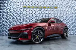Ferrari Purosangue 6.5