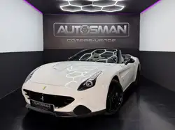 Ferrari California T DCT 2+2 plazas