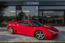 Ferrari 360 F360 Modena F1