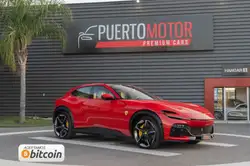 Ferrari Purosangue 6.5