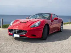 Ferrari California California
