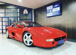 Ferrari F355 Berlinetta