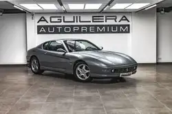 Ferrari 456 F456 M GTA