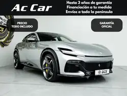 Ferrari Purosangue 6.5 V12 4WD