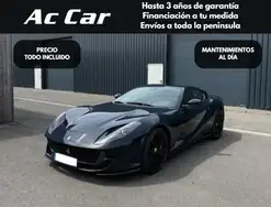 Ferrari 812 Superfast