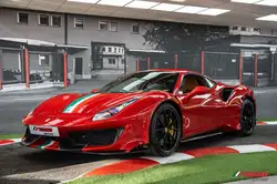 Ferrari 488 Pista