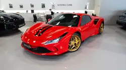 Ferrari F8 Spider