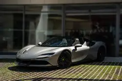 Ferrari SF90 Spider 4.0 V8 T