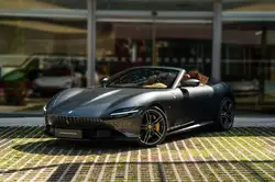 Ferrari Roma 3.9 V8 Spider