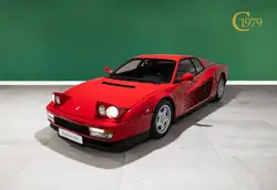 Ferrari Testarossa
