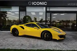 Ferrari 488 Pista