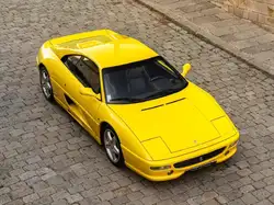 Ferrari F355 F355 Berlinetta