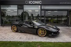 Ferrari F8 Spider