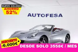 Ferrari California 4.3 V8 AUTO 490CV 2P # NAVY,CUERO,BIXENON