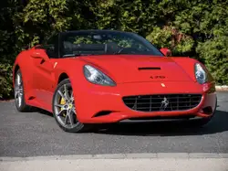 Ferrari California Deportivo Automático de 3 Puertas