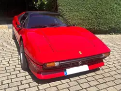 Ferrari 308 GTS (4 Carburadores)