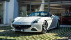 Ferrari California 2+2 plazas