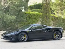Ferrari F8 Tributo