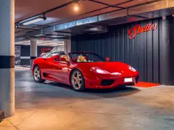 Ferrari 360 F360 Spider F1