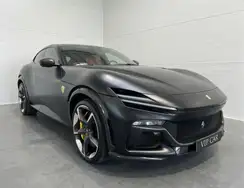 Ferrari Purosangue 6.5