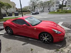 Ferrari California California