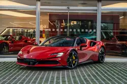 Ferrari SF90 Spider