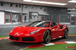 Ferrari 488 Descapotable Automático de 2 Puertas