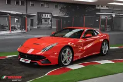 Ferrari F12 F12berlinetta