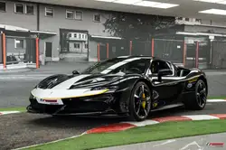 Ferrari SF90 Stradale
