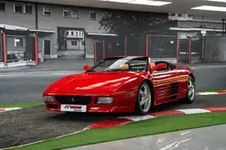 Ferrari 348 GTS