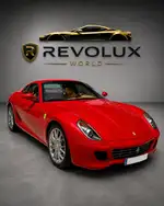 Ferrari 599 GTB F1