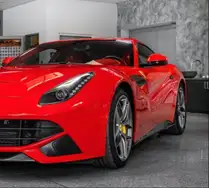 Ferrari F12 F12berlinetta