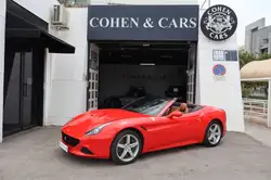 Ferrari California T