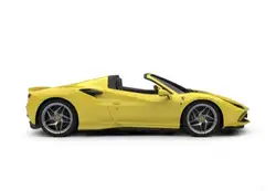 Ferrari F8 Spider