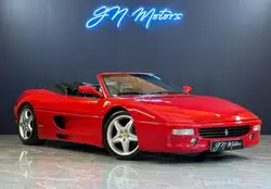 Ferrari F355 F 355 Spider F1 Etat exceptionnel Suivi exemplaire