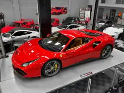 Ferrari 488 V8 670- LIFT - CARBONE