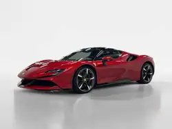Ferrari SF90 Stradale STRADALE 4.0 V8 780 ch PHEV