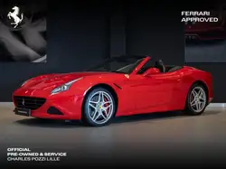 Ferrari California 3.9 V8 560
