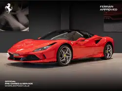 Ferrari F8 Tributo 3.9 720
