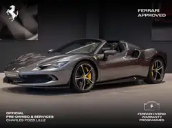 Ferrari 296 GTS 3.0 V6 830 GTS