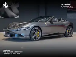 Ferrari Roma 3.9 V8 620