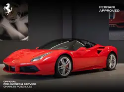 Ferrari 488 3.9 670 GTB