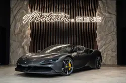 Ferrari SF90 Stradale SPIDER