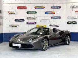 Ferrari 488 488 4.0 V8 670ch Spider