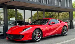 Ferrari 812 812 Superfast 6.5 V12 800ch