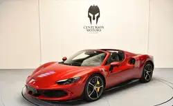 Ferrari 296 gts 3.0 turbo v6 hybride 830